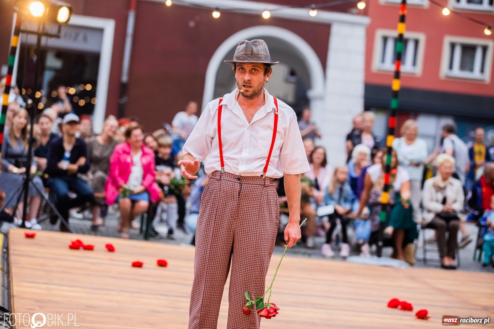 Zdjęcie w galerii na portalu naszraciborz.pl: RōŻŏWISKŏ. Dni Raciborza w śląskim klimacie [FOTO i WIDEO] wiadomości z regionu