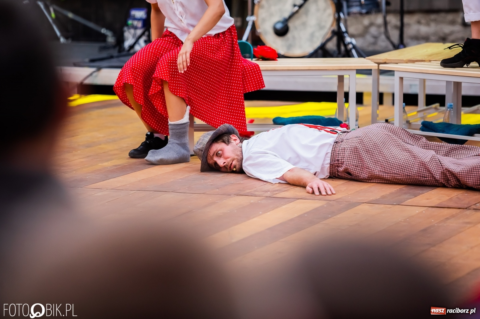 Zdjęcie w galerii na portalu naszraciborz.pl: RōŻŏWISKŏ. Dni Raciborza w śląskim klimacie [FOTO i WIDEO] wiadomości z regionu