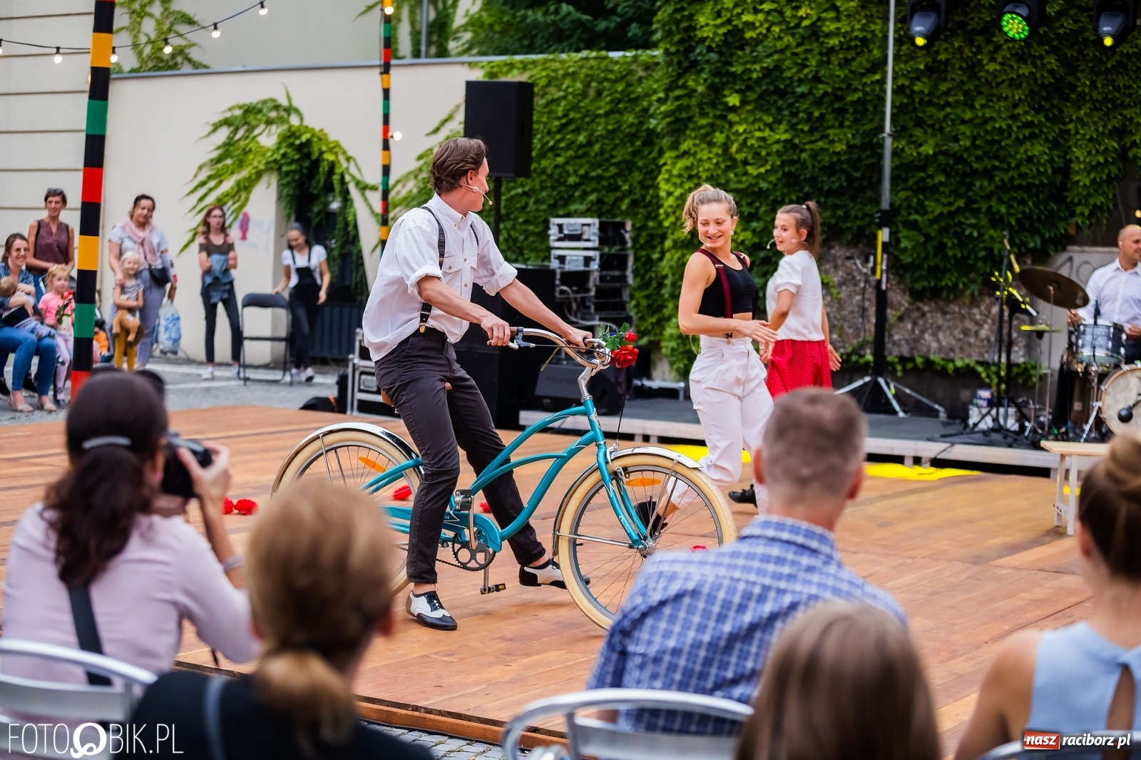 Zdjęcie w galerii na portalu naszraciborz.pl: RōŻŏWISKŏ. Dni Raciborza w śląskim klimacie [FOTO i WIDEO] wiadomości z regionu
