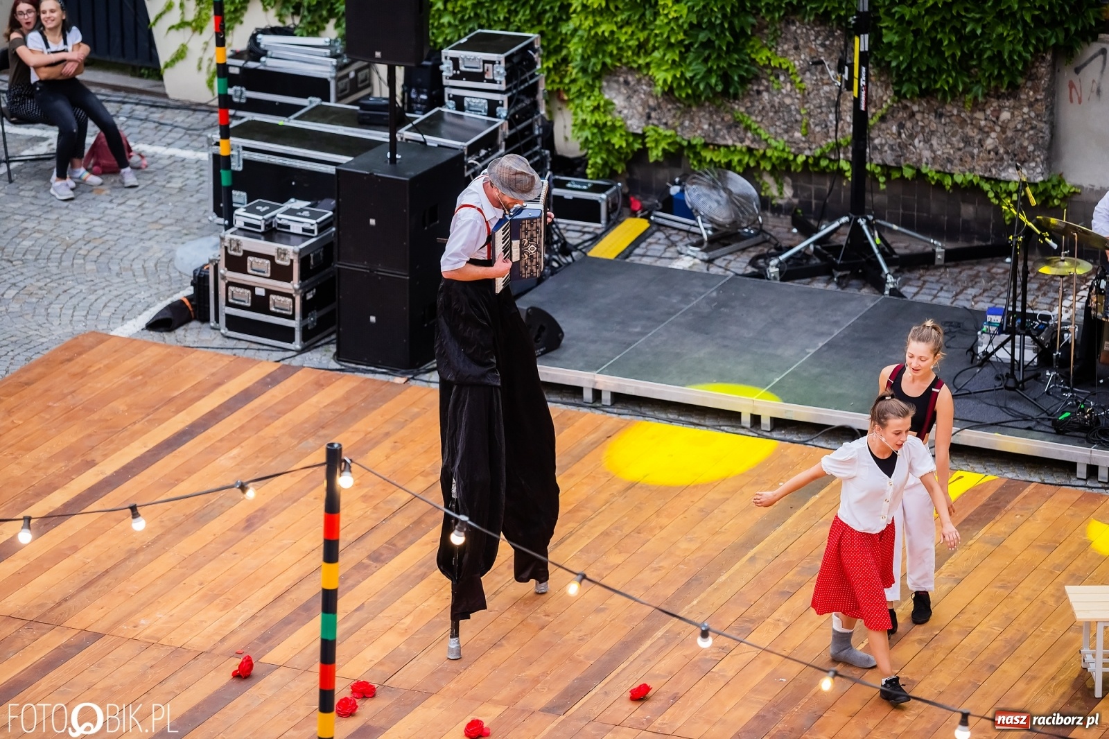Zdjęcie w galerii na portalu naszraciborz.pl: RōŻŏWISKŏ. Dni Raciborza w śląskim klimacie [FOTO i WIDEO] wiadomości z regionu