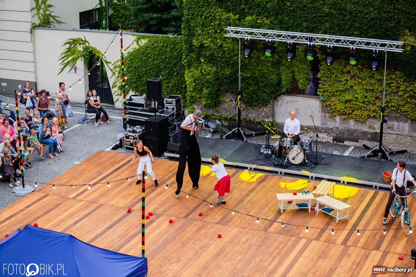 Zdjęcie w galerii na portalu naszraciborz.pl: RōŻŏWISKŏ. Dni Raciborza w śląskim klimacie [FOTO i WIDEO] wiadomości z regionu