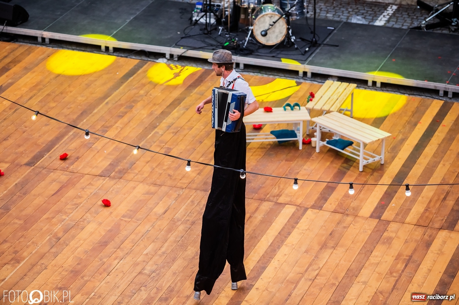 Zdjęcie w galerii na portalu naszraciborz.pl: RōŻŏWISKŏ. Dni Raciborza w śląskim klimacie [FOTO i WIDEO] wiadomości z regionu