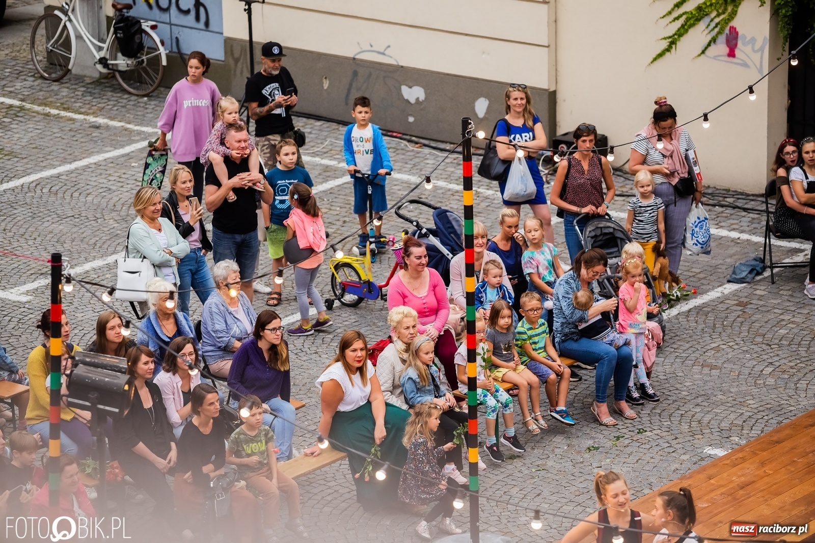 Zdjęcie w galerii na portalu naszraciborz.pl: RōŻŏWISKŏ. Dni Raciborza w śląskim klimacie [FOTO i WIDEO] wiadomości z regionu