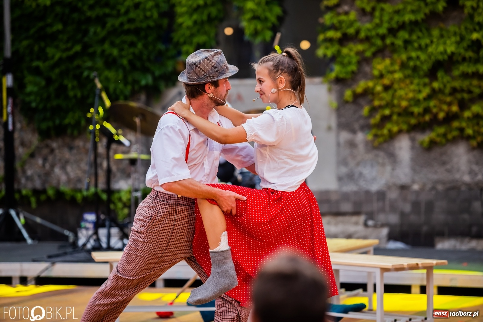 Zdjęcie w galerii na portalu naszraciborz.pl: RōŻŏWISKŏ. Dni Raciborza w śląskim klimacie [FOTO i WIDEO] wiadomości z regionu