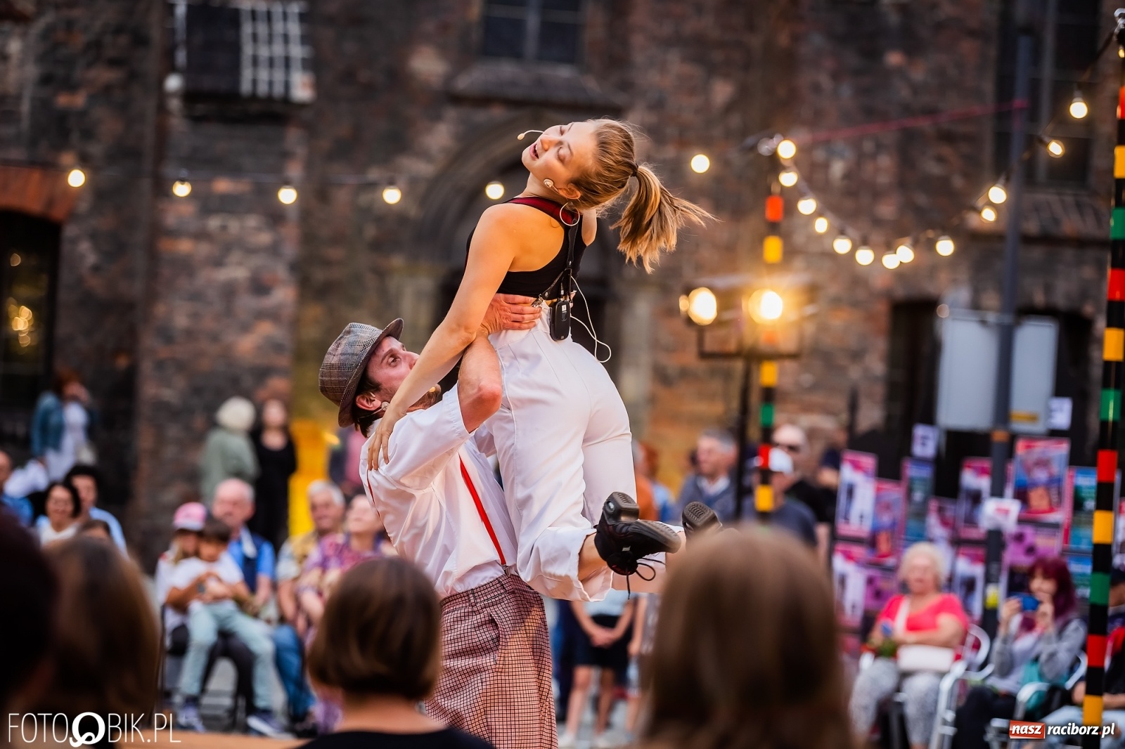 Zdjęcie w galerii na portalu naszraciborz.pl: RōŻŏWISKŏ. Dni Raciborza w śląskim klimacie [FOTO i WIDEO] wiadomości z regionu