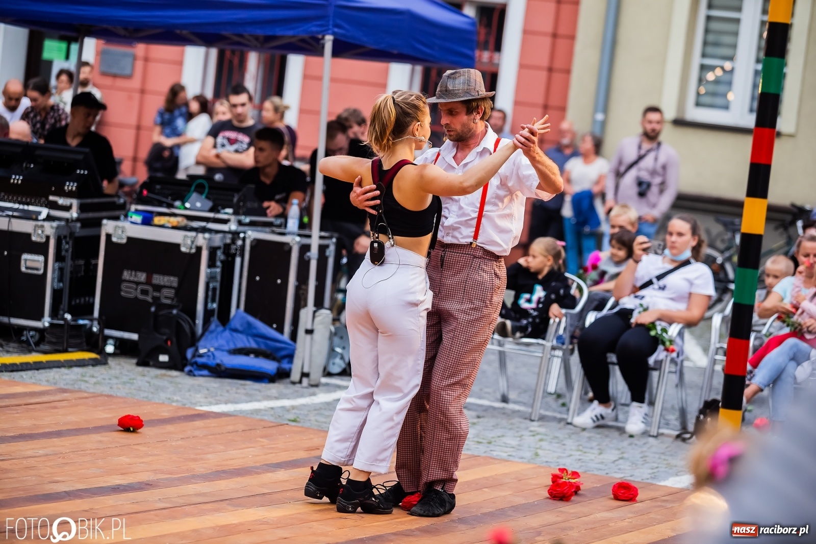 Zdjęcie w galerii na portalu naszraciborz.pl: RōŻŏWISKŏ. Dni Raciborza w śląskim klimacie [FOTO i WIDEO] wiadomości z regionu