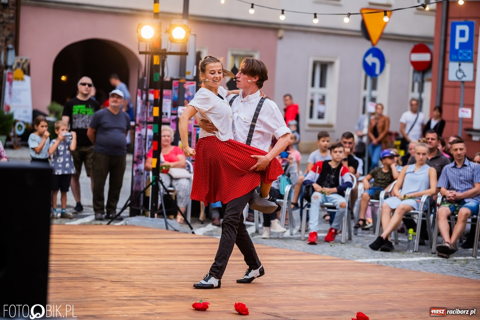 Zdjęcie w galerii na portalu naszraciborz.pl: RōŻŏWISKŏ. Dni Raciborza w śląskim klimacie [FOTO i WIDEO] wiadomości z regionu