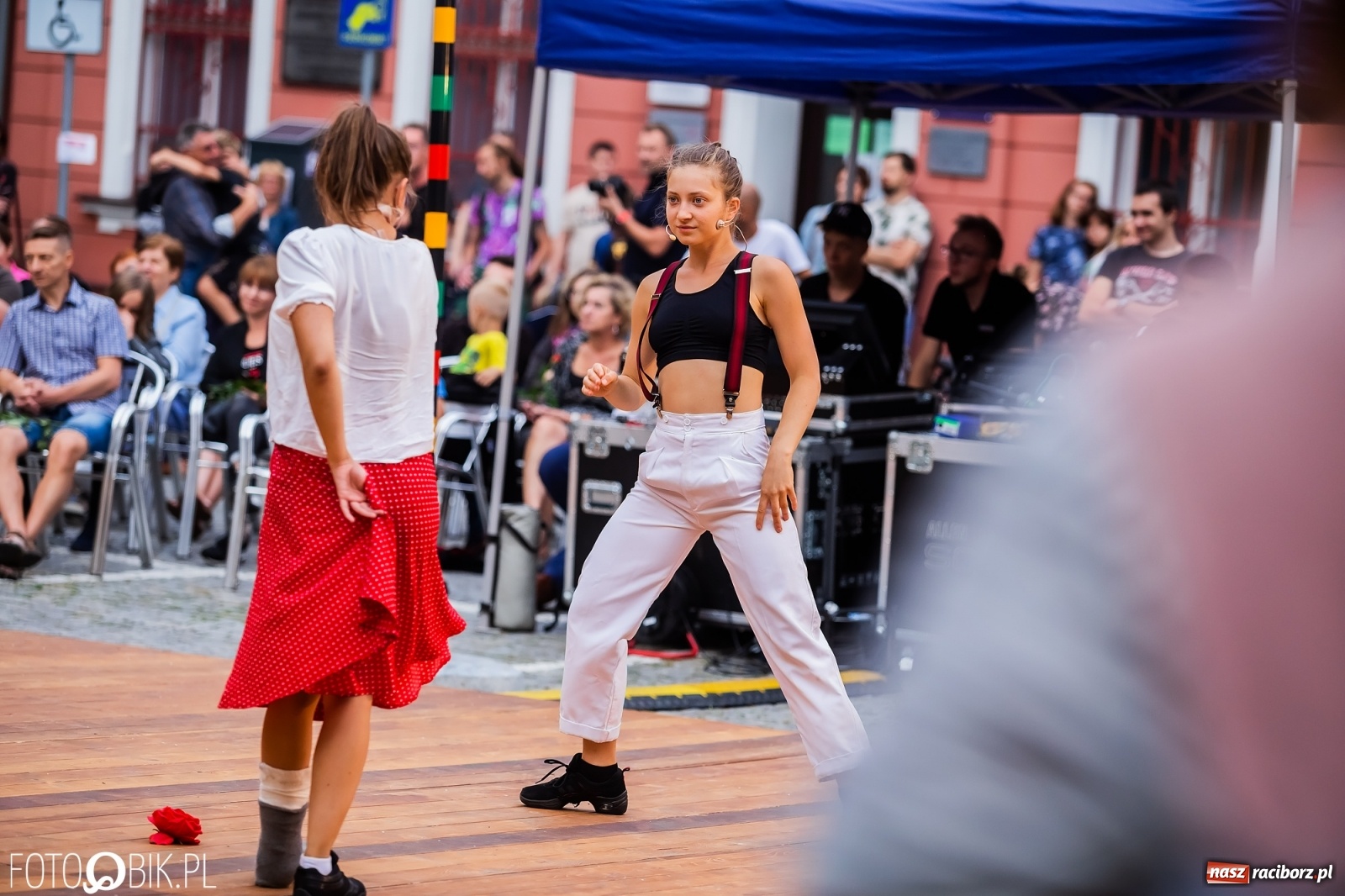 Zdjęcie w galerii na portalu naszraciborz.pl: RōŻŏWISKŏ. Dni Raciborza w śląskim klimacie [FOTO i WIDEO] wiadomości z regionu