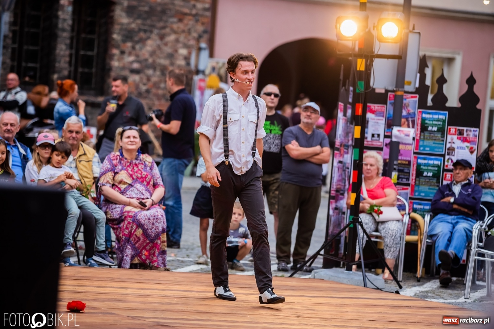 Zdjęcie w galerii na portalu naszraciborz.pl: RōŻŏWISKŏ. Dni Raciborza w śląskim klimacie [FOTO i WIDEO] wiadomości z regionu