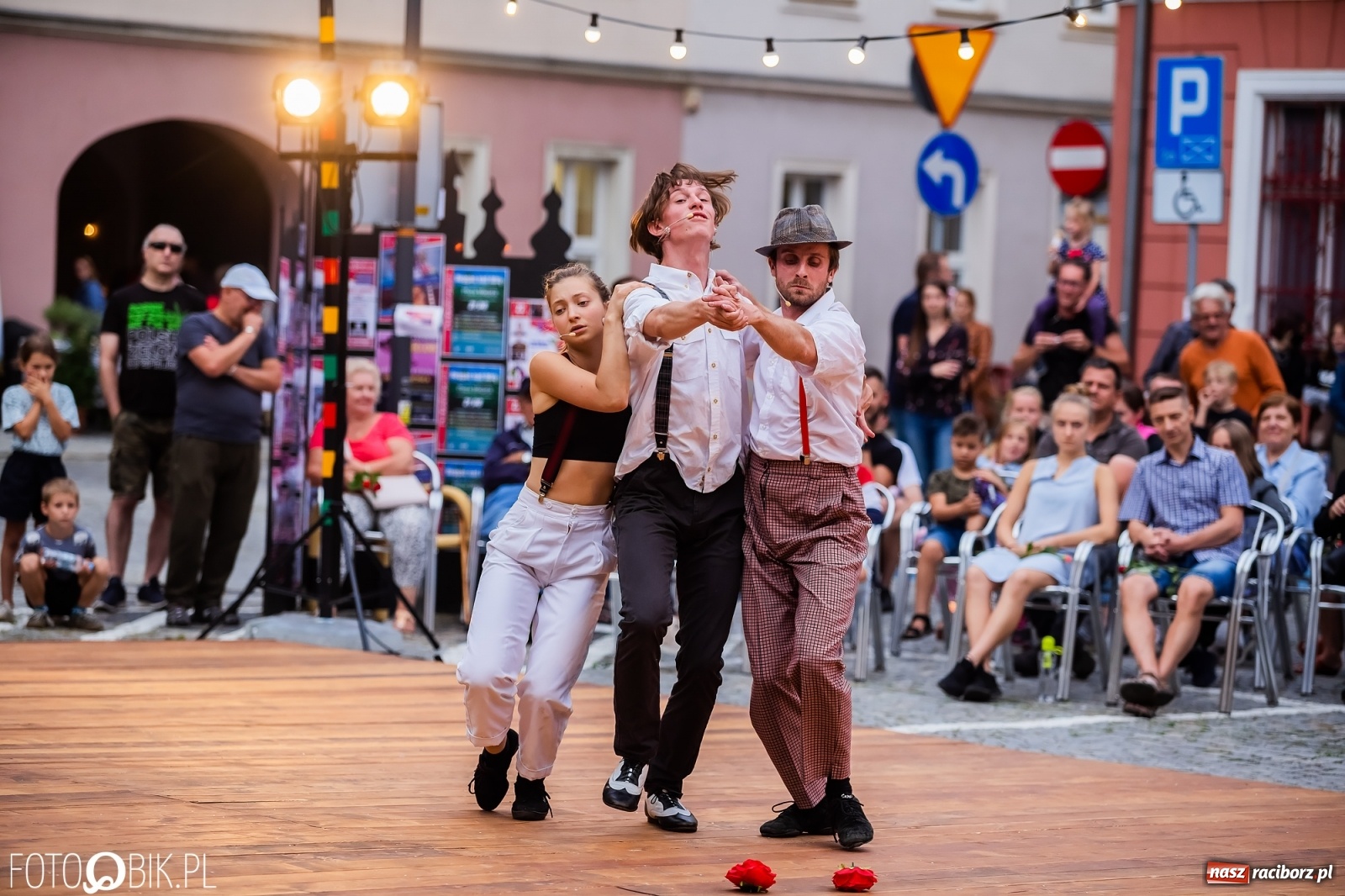 Zdjęcie w galerii na portalu naszraciborz.pl: RōŻŏWISKŏ. Dni Raciborza w śląskim klimacie [FOTO i WIDEO] wiadomości z regionu