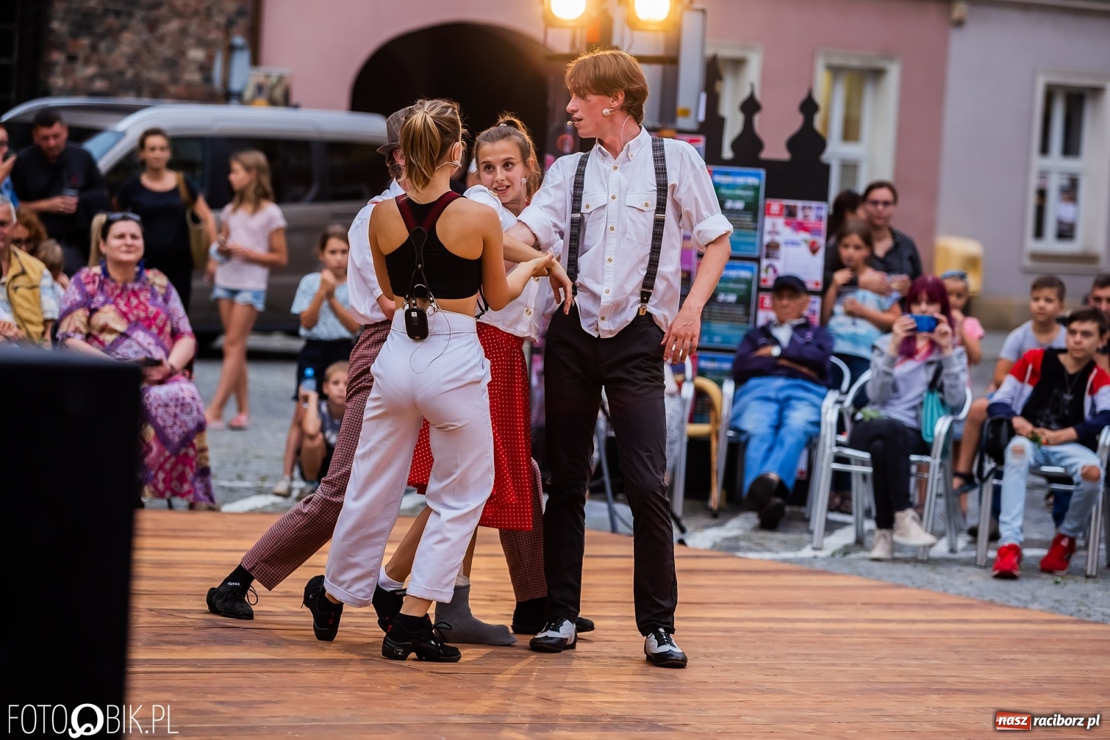 Zdjęcie w galerii na portalu naszraciborz.pl: RōŻŏWISKŏ. Dni Raciborza w śląskim klimacie [FOTO i WIDEO] wiadomości z regionu