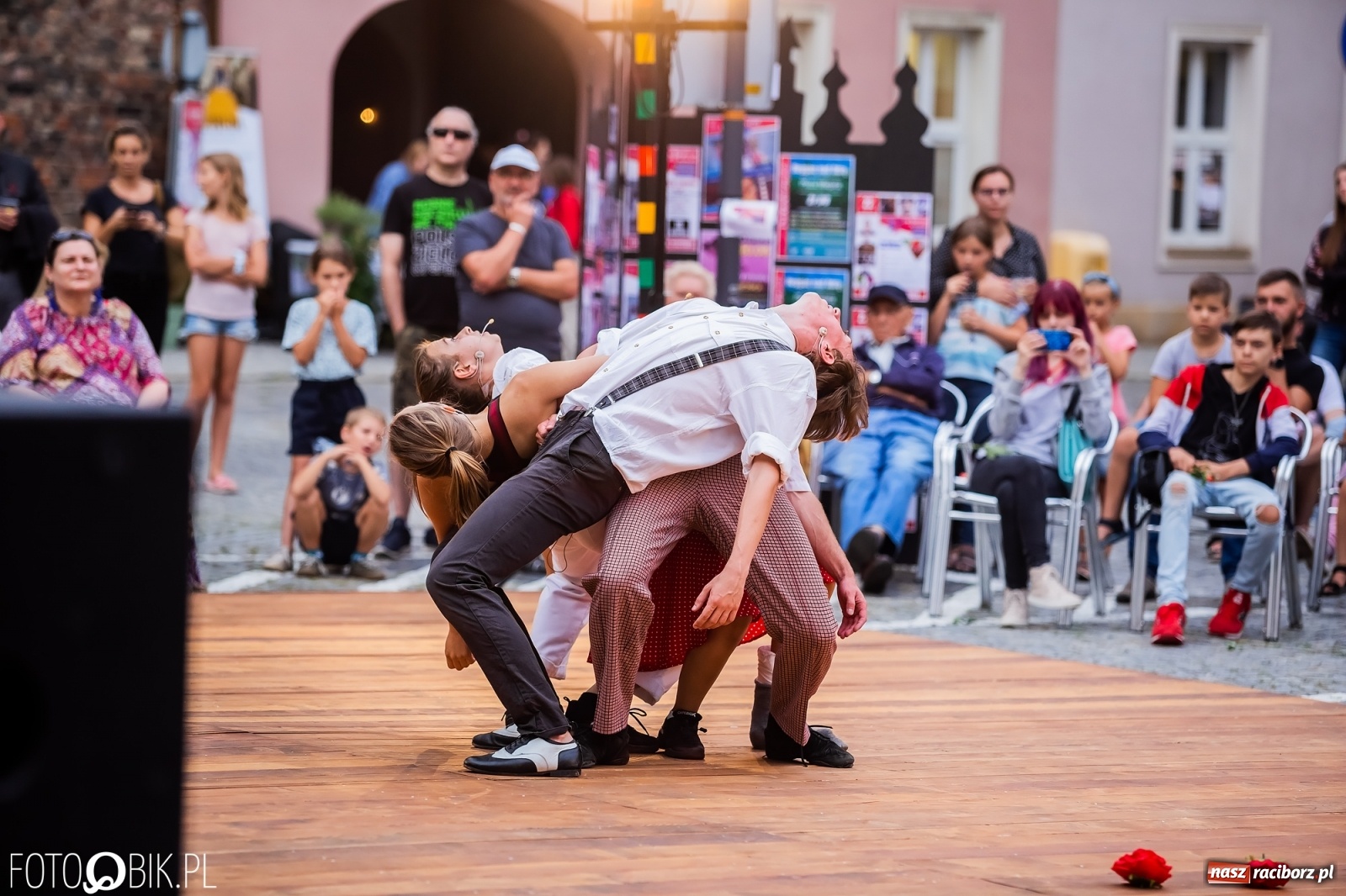 Zdjęcie w galerii na portalu naszraciborz.pl: RōŻŏWISKŏ. Dni Raciborza w śląskim klimacie [FOTO i WIDEO] wiadomości z regionu
