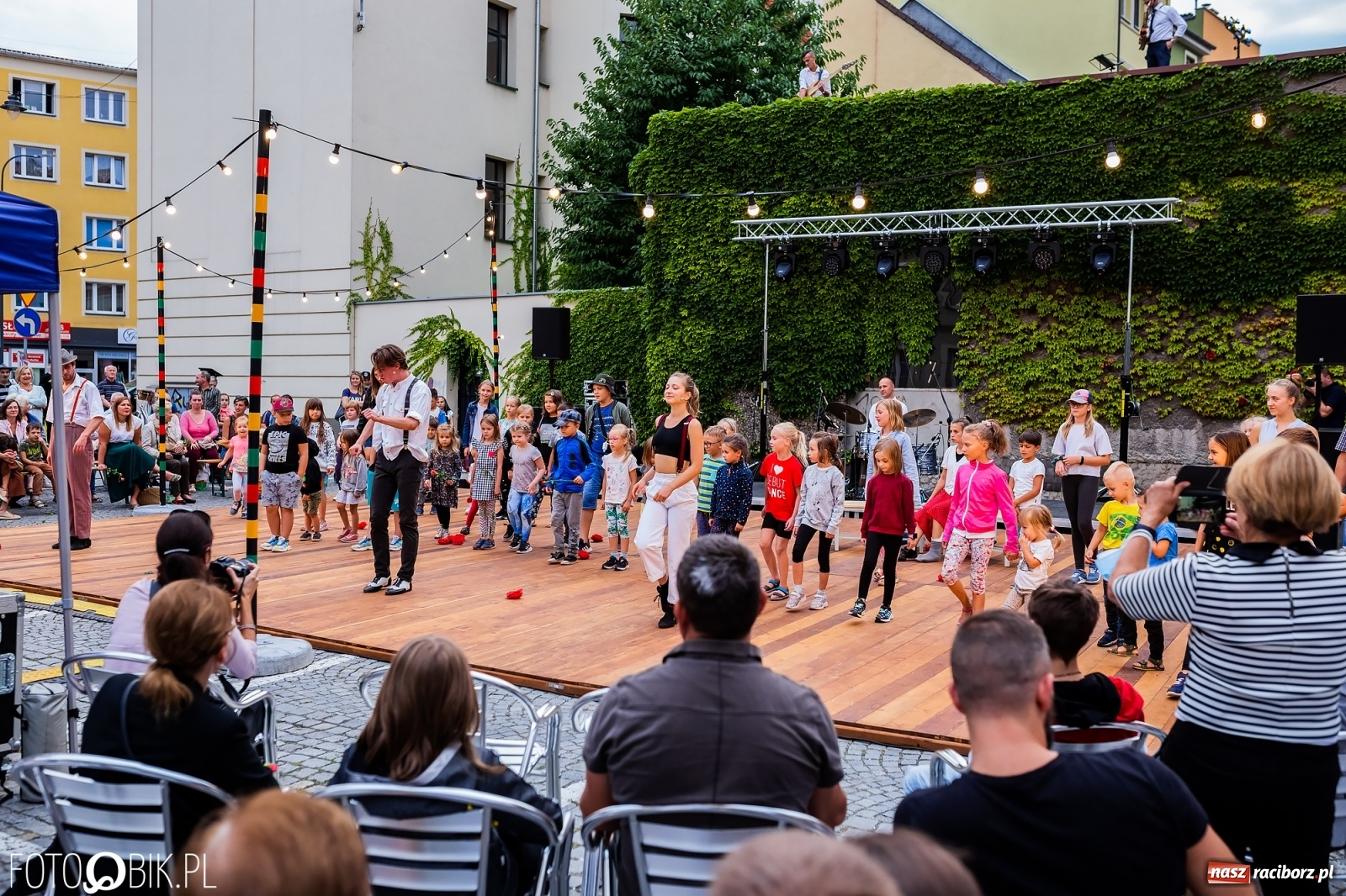 Zdjęcie w galerii na portalu naszraciborz.pl: RōŻŏWISKŏ. Dni Raciborza w śląskim klimacie [FOTO i WIDEO] wiadomości z regionu