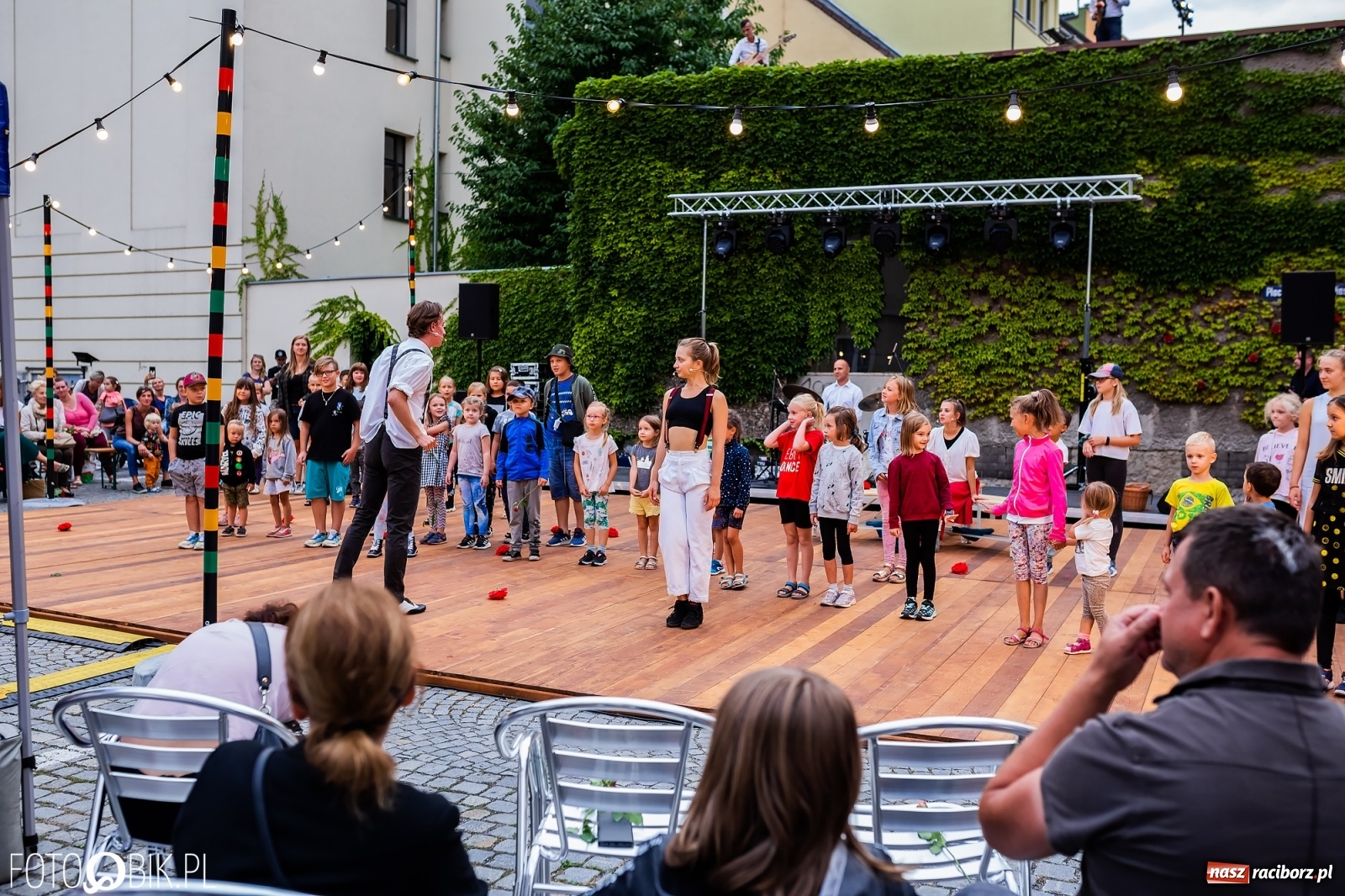 Zdjęcie w galerii na portalu naszraciborz.pl: RōŻŏWISKŏ. Dni Raciborza w śląskim klimacie [FOTO i WIDEO] wiadomości z regionu