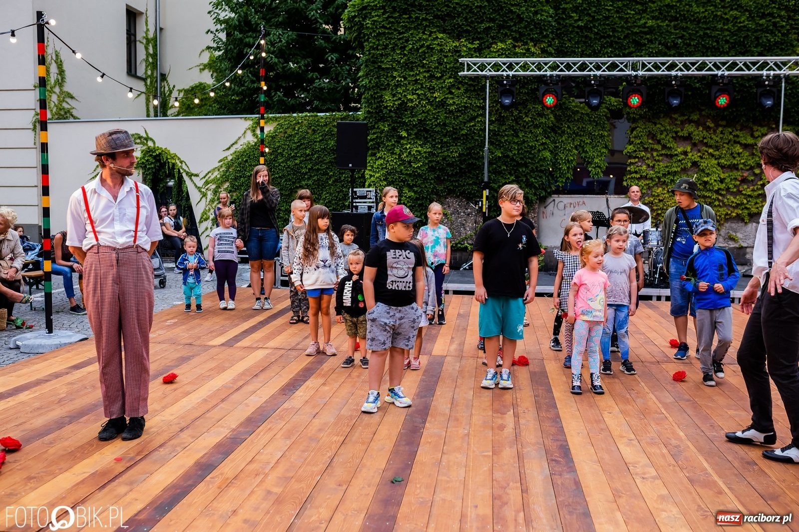 Zdjęcie w galerii na portalu naszraciborz.pl: RōŻŏWISKŏ. Dni Raciborza w śląskim klimacie [FOTO i WIDEO] wiadomości z regionu