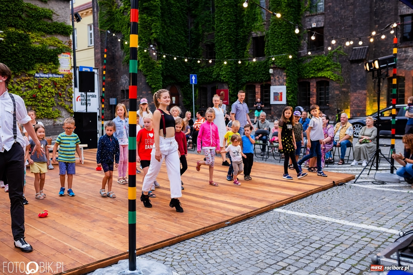 Zdjęcie w galerii na portalu naszraciborz.pl: RōŻŏWISKŏ. Dni Raciborza w śląskim klimacie [FOTO i WIDEO] wiadomości z regionu