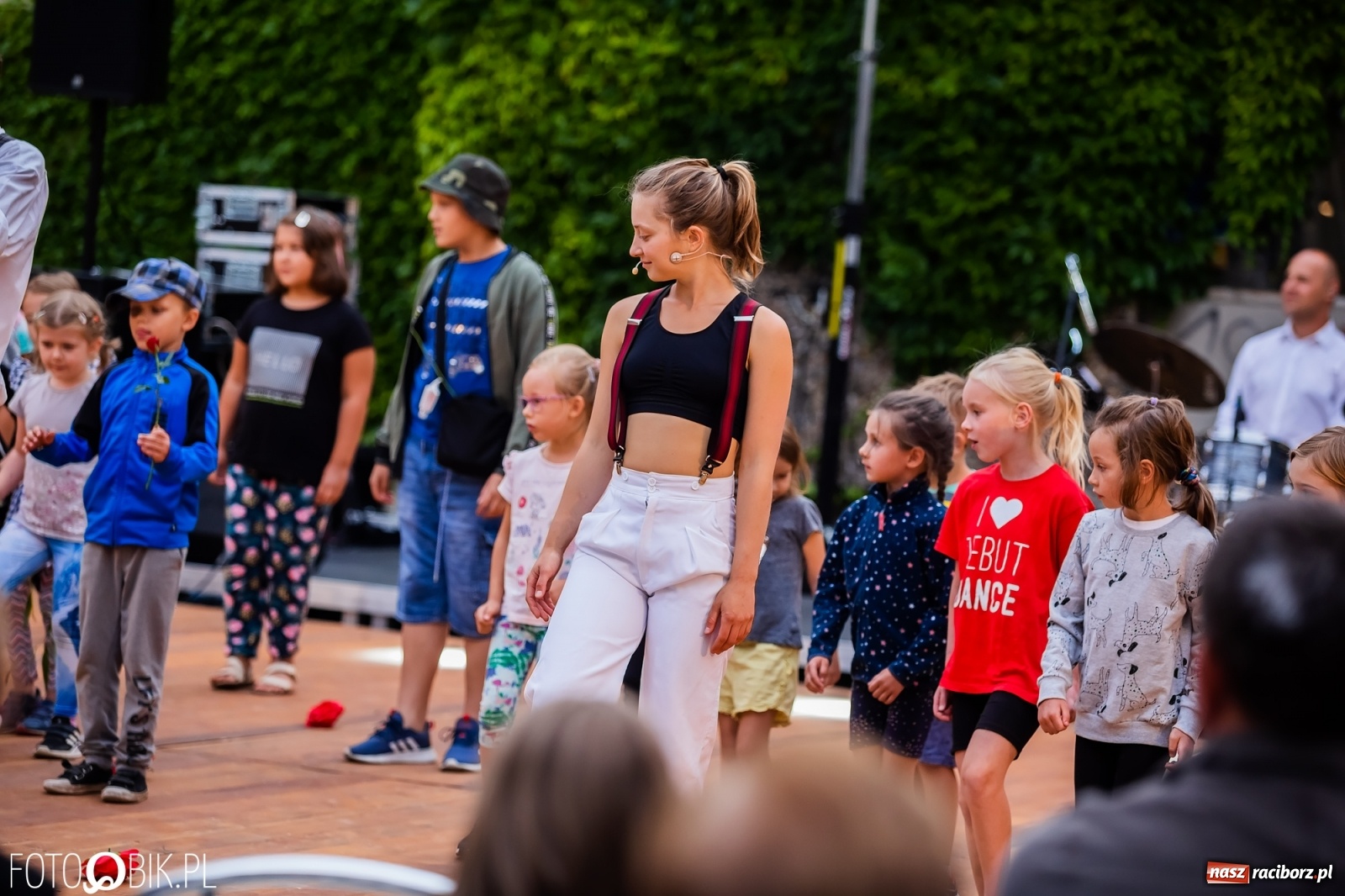 Zdjęcie w galerii na portalu naszraciborz.pl: RōŻŏWISKŏ. Dni Raciborza w śląskim klimacie [FOTO i WIDEO] wiadomości z regionu