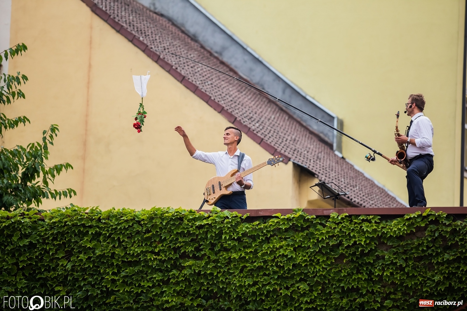Zdjęcie w galerii na portalu naszraciborz.pl: RōŻŏWISKŏ. Dni Raciborza w śląskim klimacie [FOTO i WIDEO] wiadomości z regionu