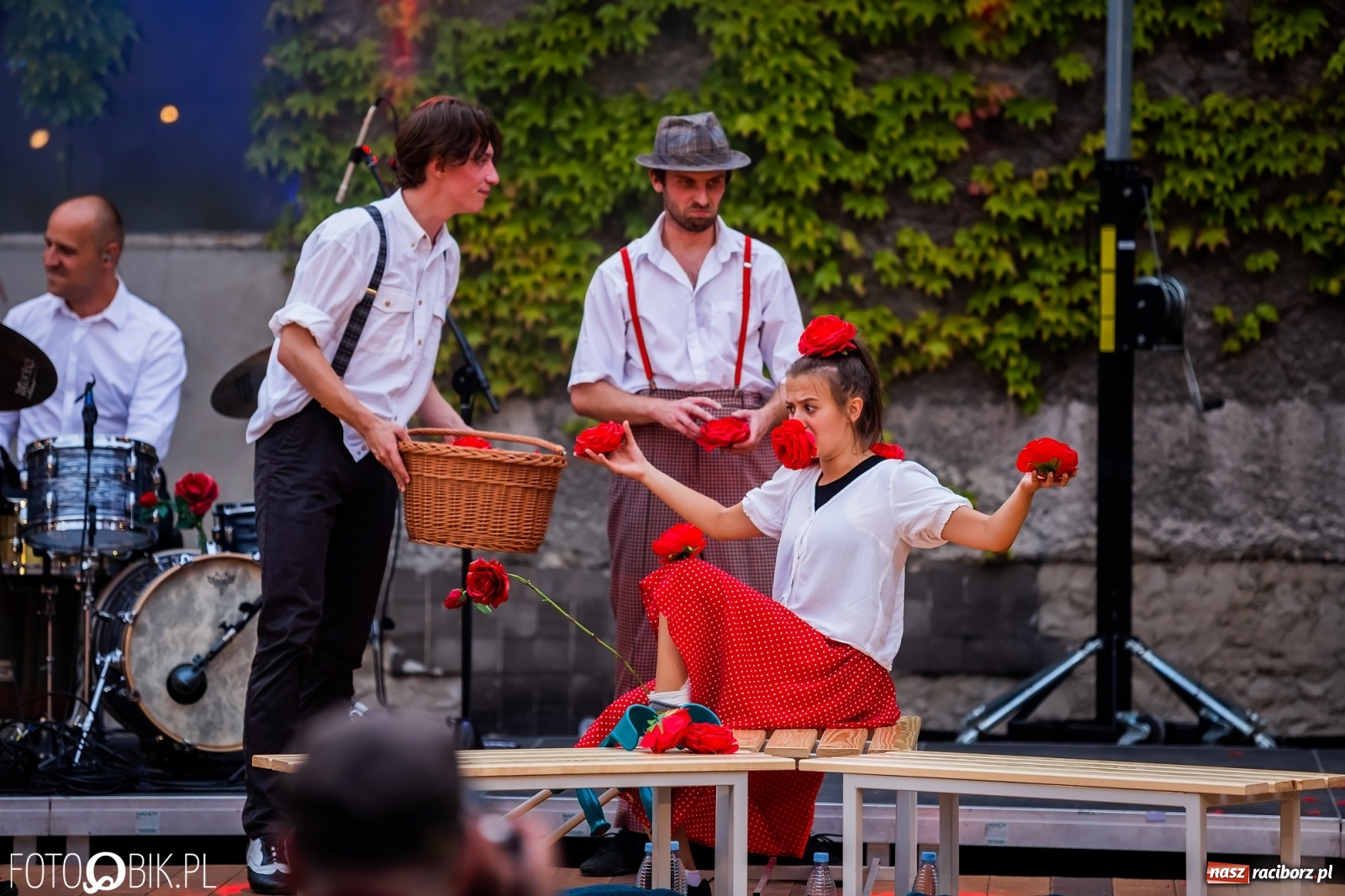 Zdjęcie w galerii na portalu naszraciborz.pl: RōŻŏWISKŏ. Dni Raciborza w śląskim klimacie [FOTO i WIDEO] wiadomości z regionu