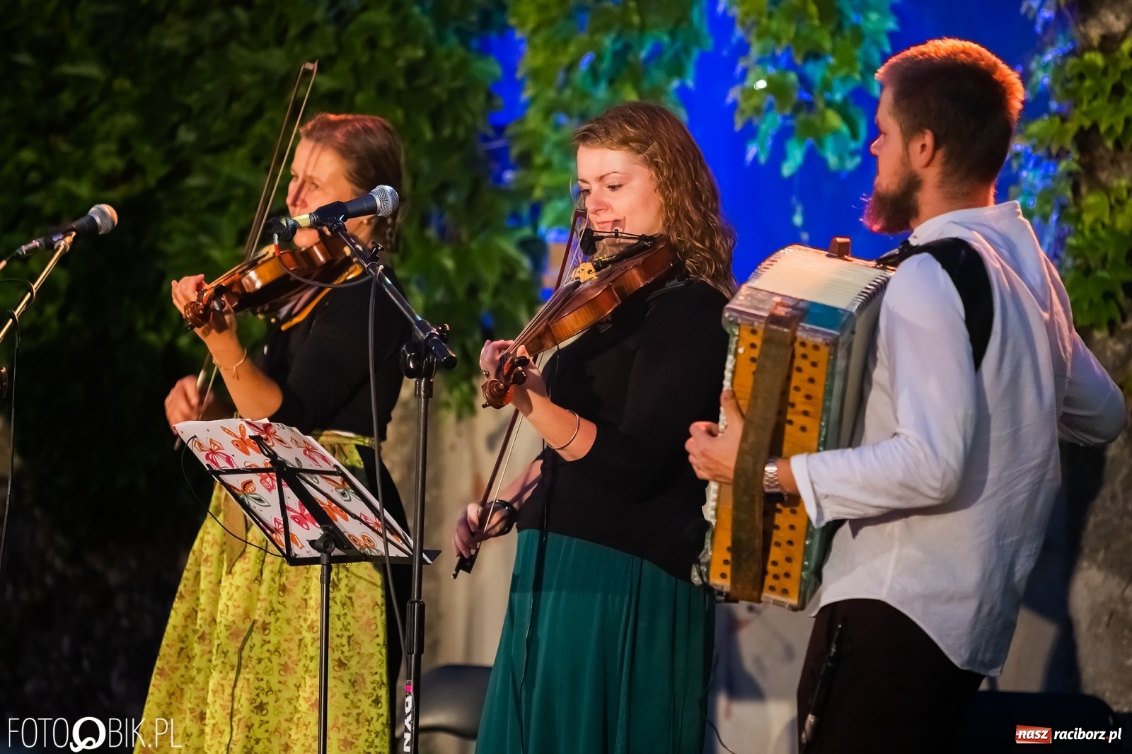 Zdjęcie w galerii na portalu naszraciborz.pl: Dni Raciborza 2022. Dancing pod Tęczową i złote lata swingu wiadomości z regionu