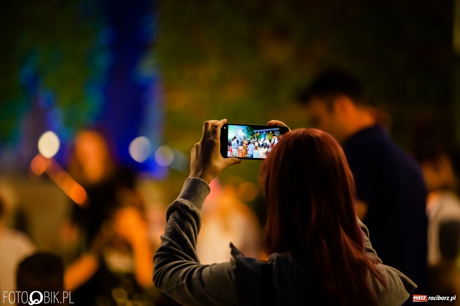 Zdjęcie w galerii na portalu naszraciborz.pl: Dni Raciborza 2022. Dancing pod Tęczową i złote lata swingu wiadomości z regionu