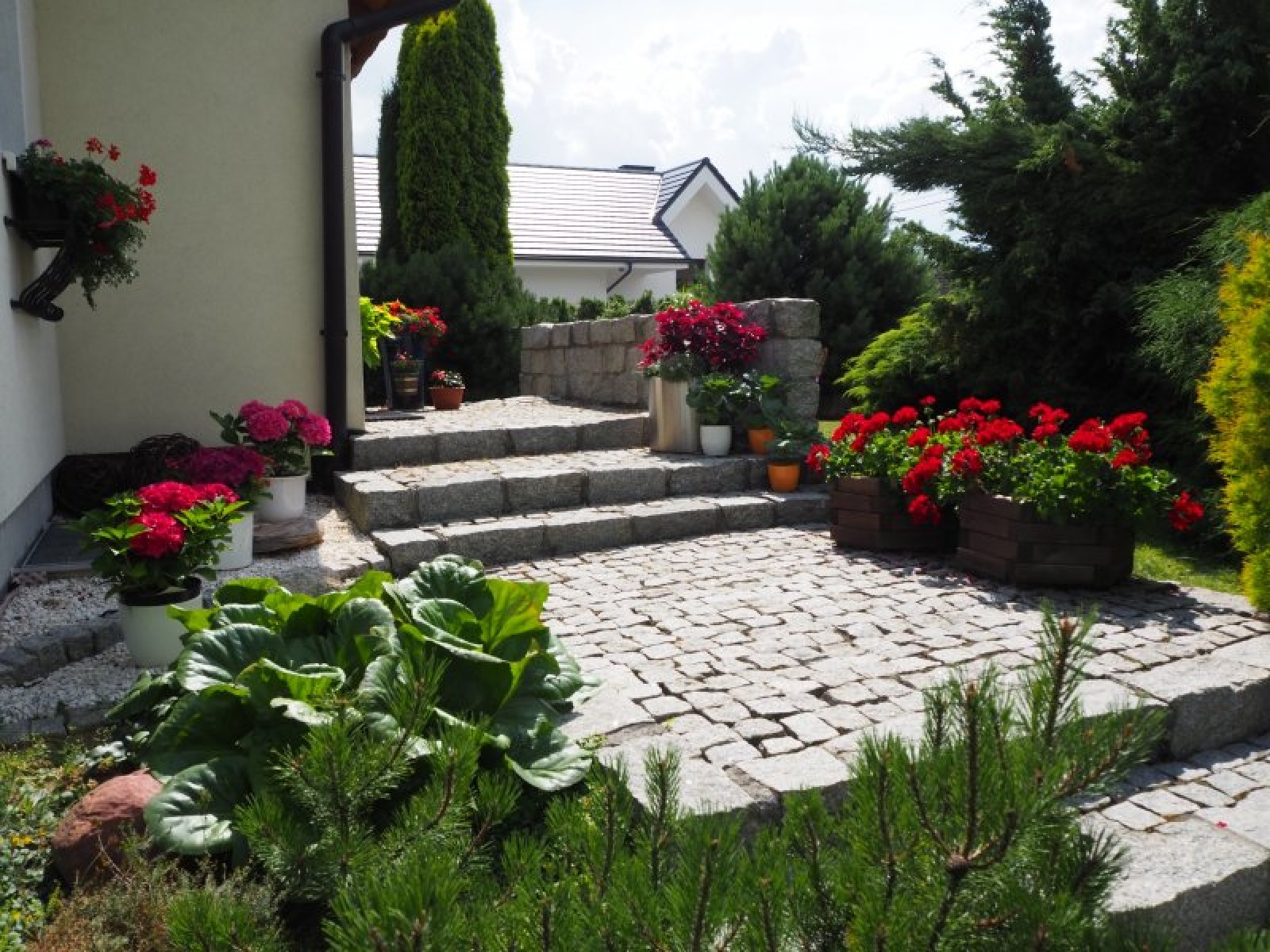 Zdjęcie w galerii na portalu naszraciborz.pl: Najpiękniejsze raciborskie ogrody przydomowe [FOTO] wiadomości z regionu