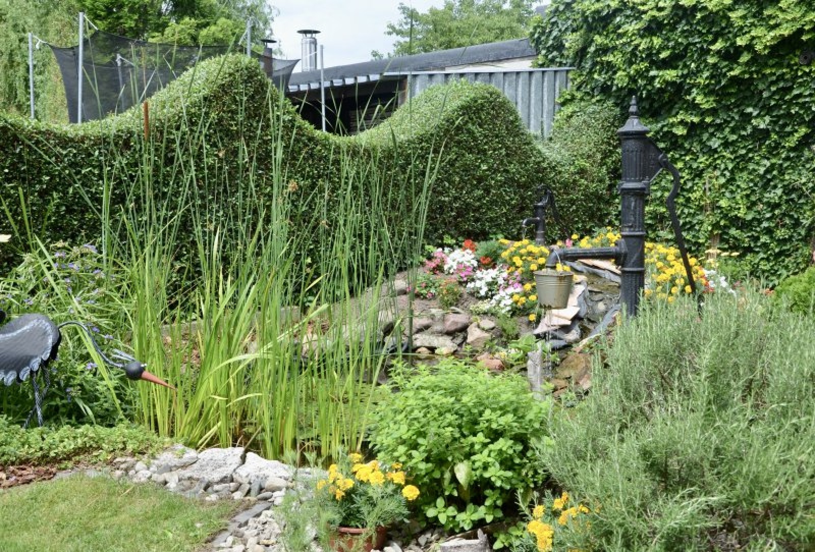 Zdjęcie w galerii na portalu naszraciborz.pl: Najpiękniejsze raciborskie ogrody przydomowe [FOTO] wiadomości z regionu