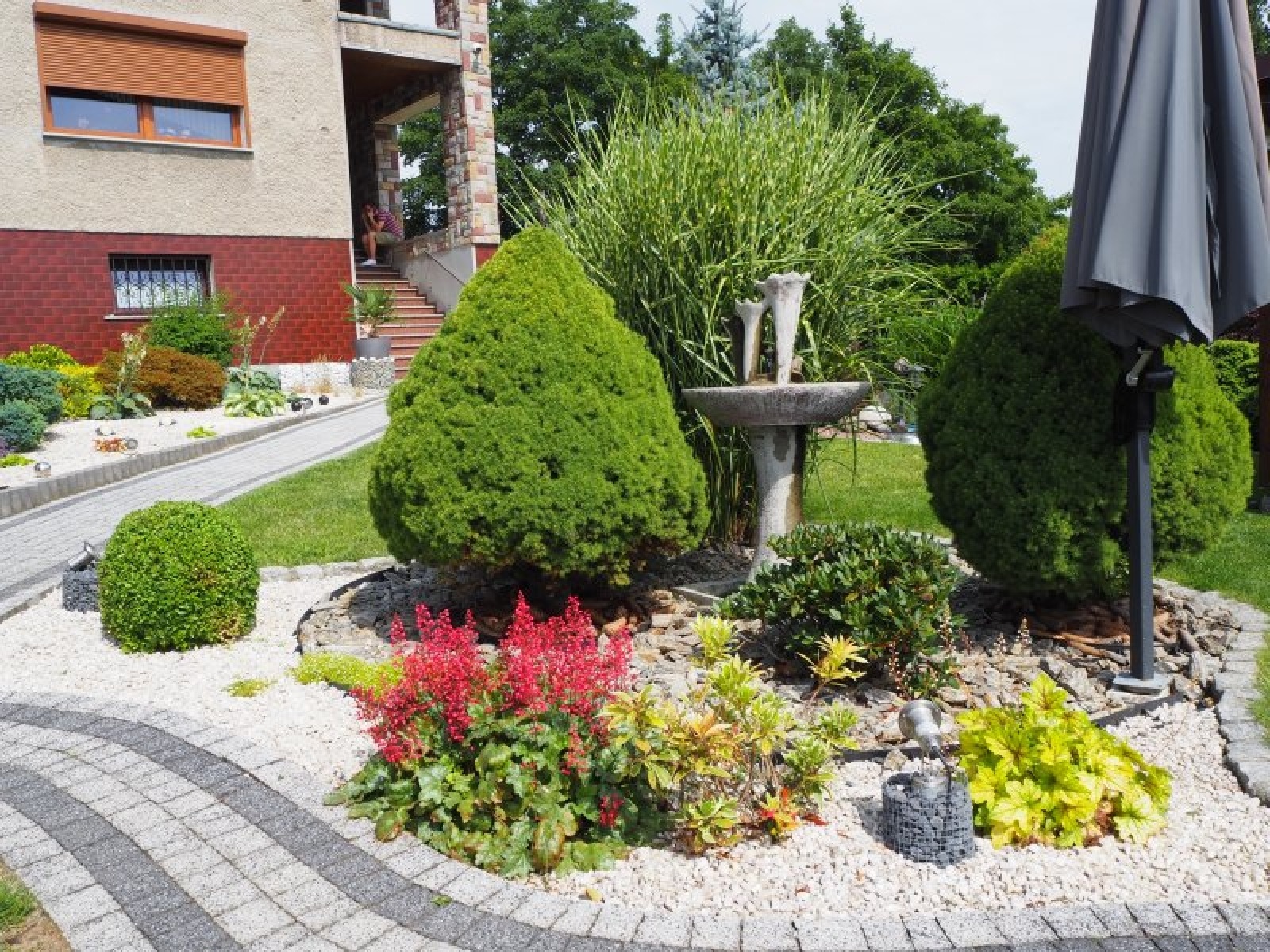 Zdjęcie w galerii na portalu naszraciborz.pl: Najpiękniejsze raciborskie ogrody przydomowe [FOTO] wiadomości z regionu