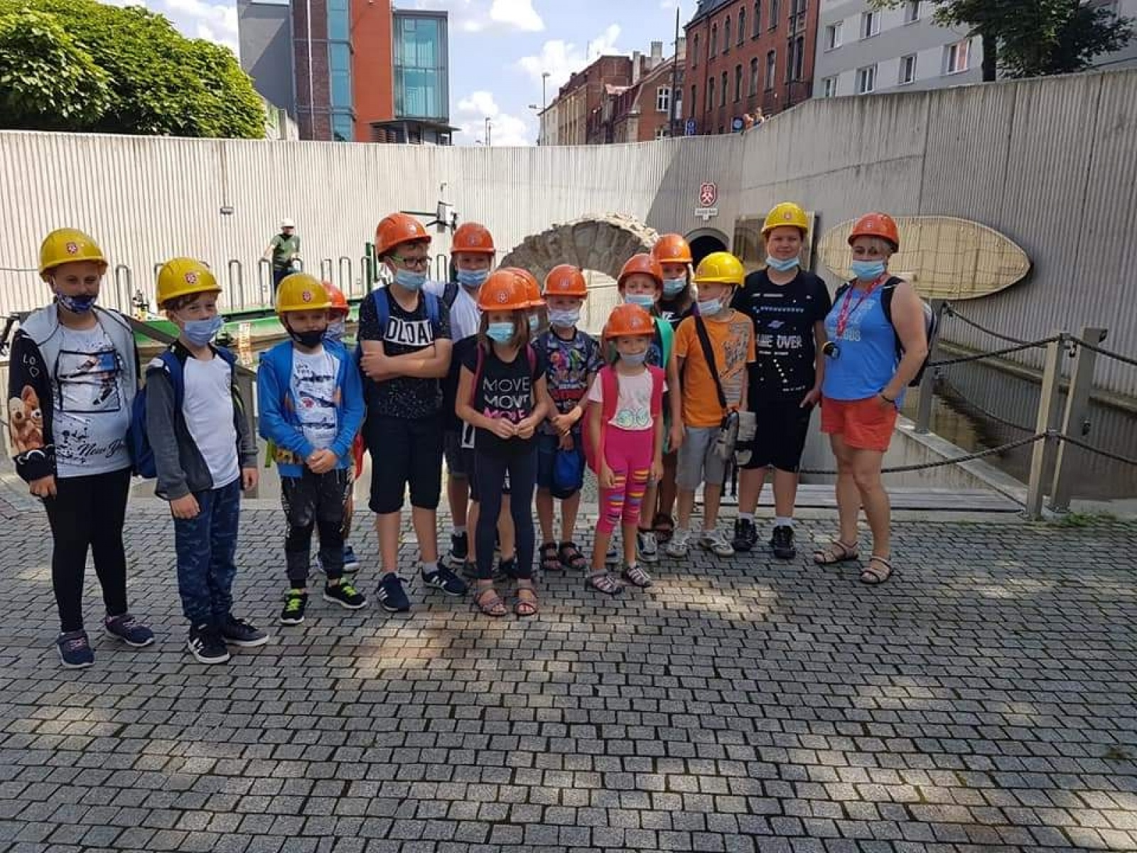 Zdjęcie w galerii na portalu naszraciborz.pl: Akcja Lato 2021 w gminie Kuźnia Raciborska [raport] wiadomości z regionu