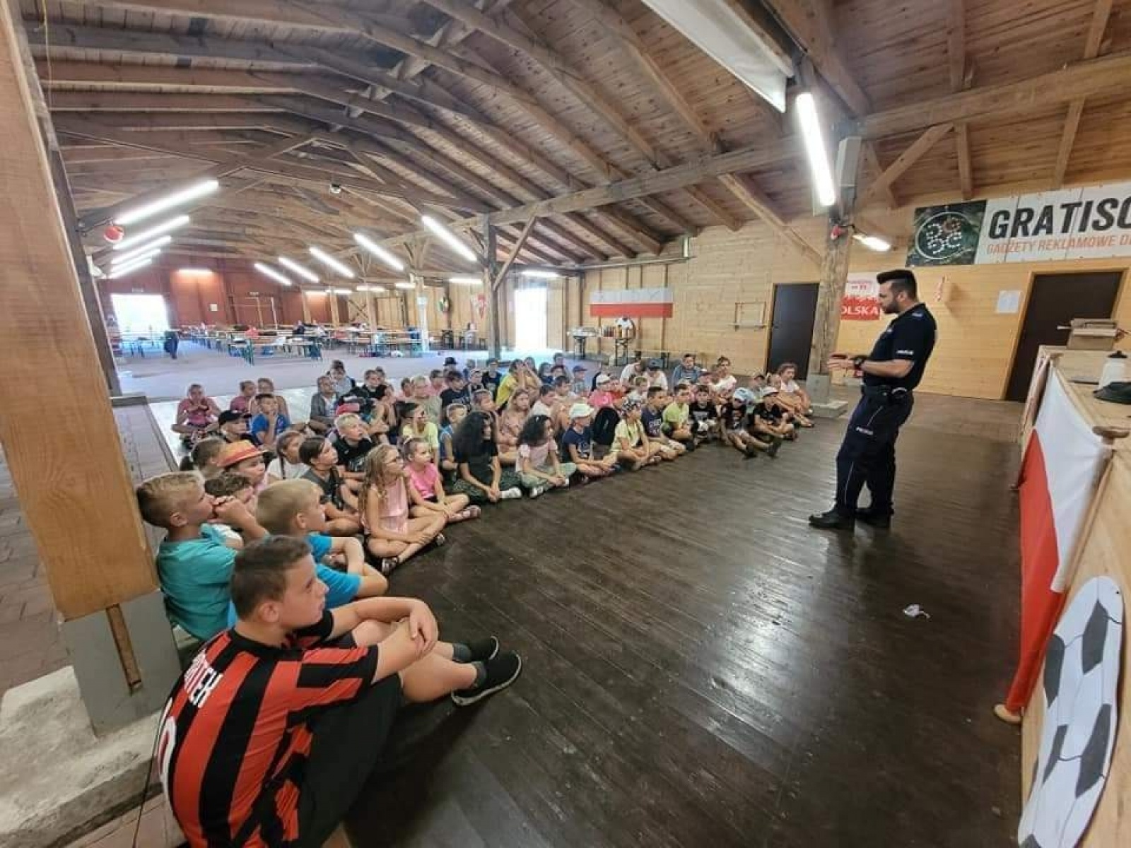 Zdjęcie w galerii na portalu naszraciborz.pl: Akcja Lato 2021 w gminie Kuźnia Raciborska [raport] wiadomości z regionu