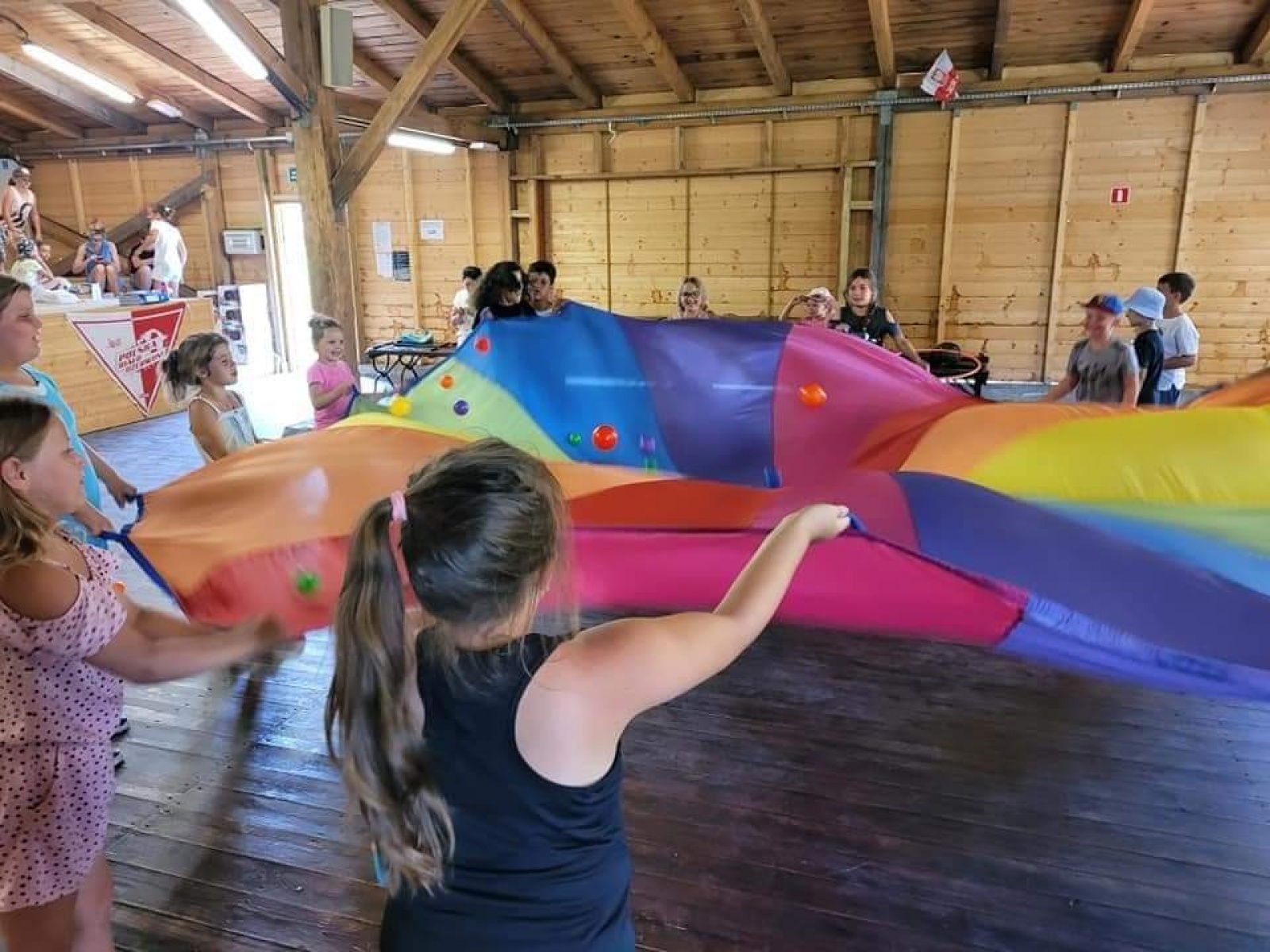 Zdjęcie w galerii na portalu naszraciborz.pl: Akcja Lato 2021 w gminie Kuźnia Raciborska [raport] wiadomości z regionu