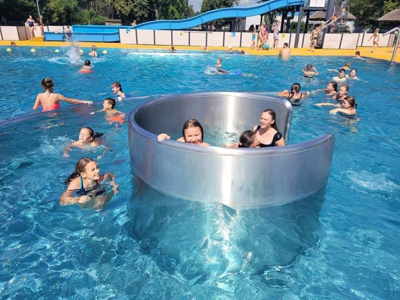 Zdjęcie w galerii na portalu naszraciborz.pl: Akcja Lato 2021 w gminie Kuźnia Raciborska [raport] wiadomości z regionu