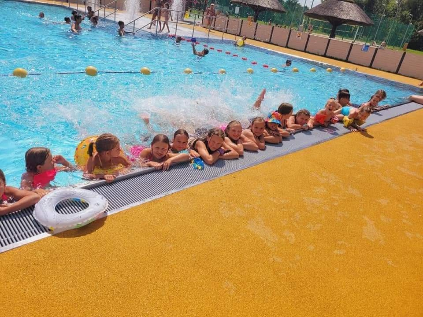 Zdjęcie w galerii na portalu naszraciborz.pl: Akcja Lato 2021 w gminie Kuźnia Raciborska [raport] wiadomości z regionu