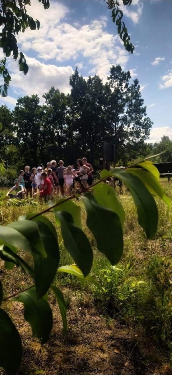 Zdjęcie w galerii na portalu naszraciborz.pl: Akcja Lato 2021 w gminie Kuźnia Raciborska [raport] wiadomości z regionu