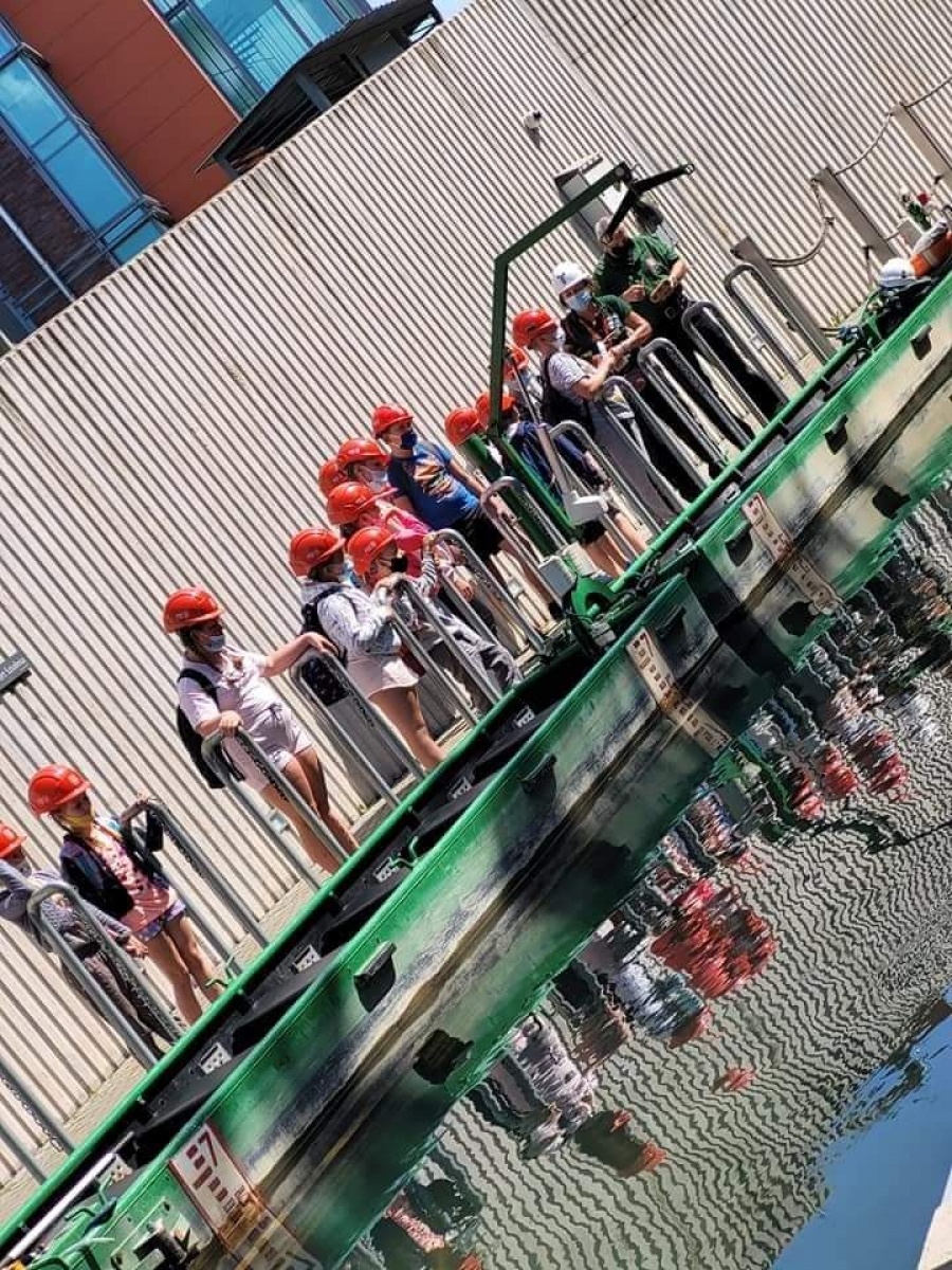 Zdjęcie w galerii na portalu naszraciborz.pl: Akcja Lato 2021 w gminie Kuźnia Raciborska [raport] wiadomości z regionu