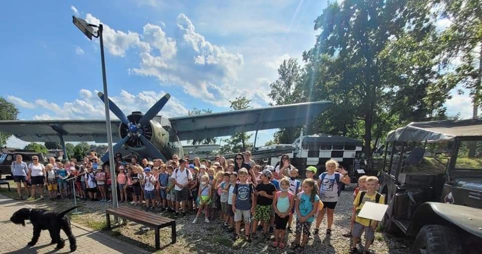 Zdjęcie w galerii na portalu naszraciborz.pl: Akcja Lato 2021 w gminie Kuźnia Raciborska [raport] wiadomości z regionu
