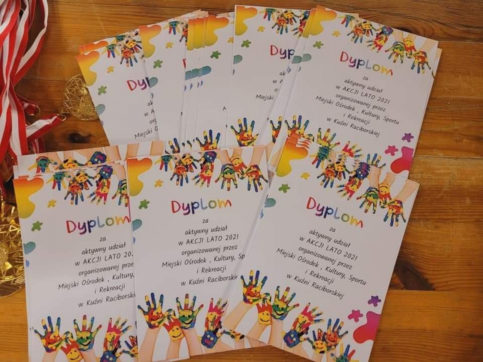 Zdjęcie w galerii na portalu naszraciborz.pl: Akcja Lato 2021 w gminie Kuźnia Raciborska [raport] wiadomości z regionu