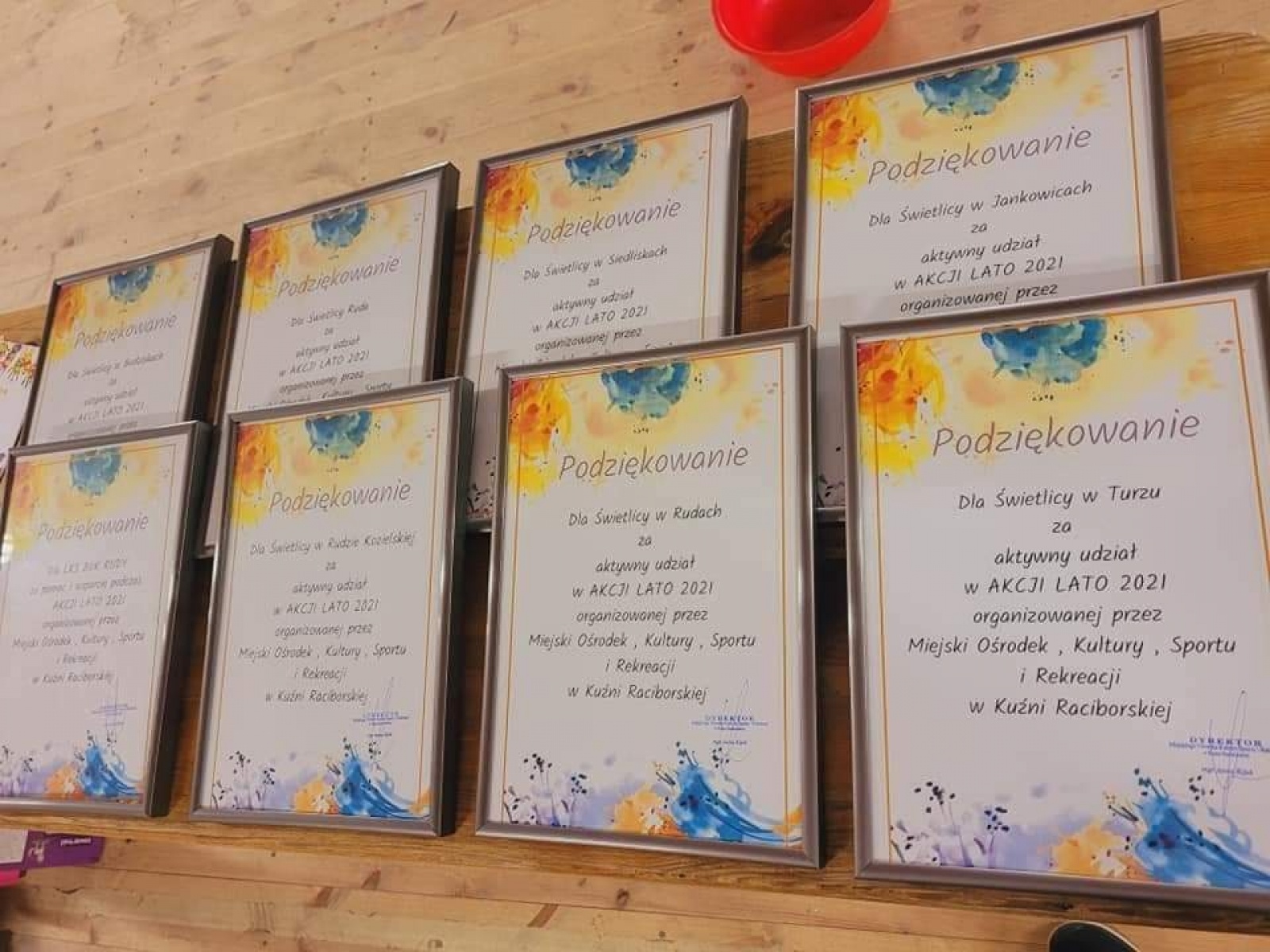 Zdjęcie w galerii na portalu naszraciborz.pl: Akcja Lato 2021 w gminie Kuźnia Raciborska [raport] wiadomości z regionu