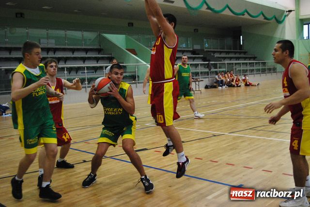 Zdjęcie w galerii na portalu naszraciborz.pl:  Green Turkey bliscy niespodzianki wiadomości z regionu