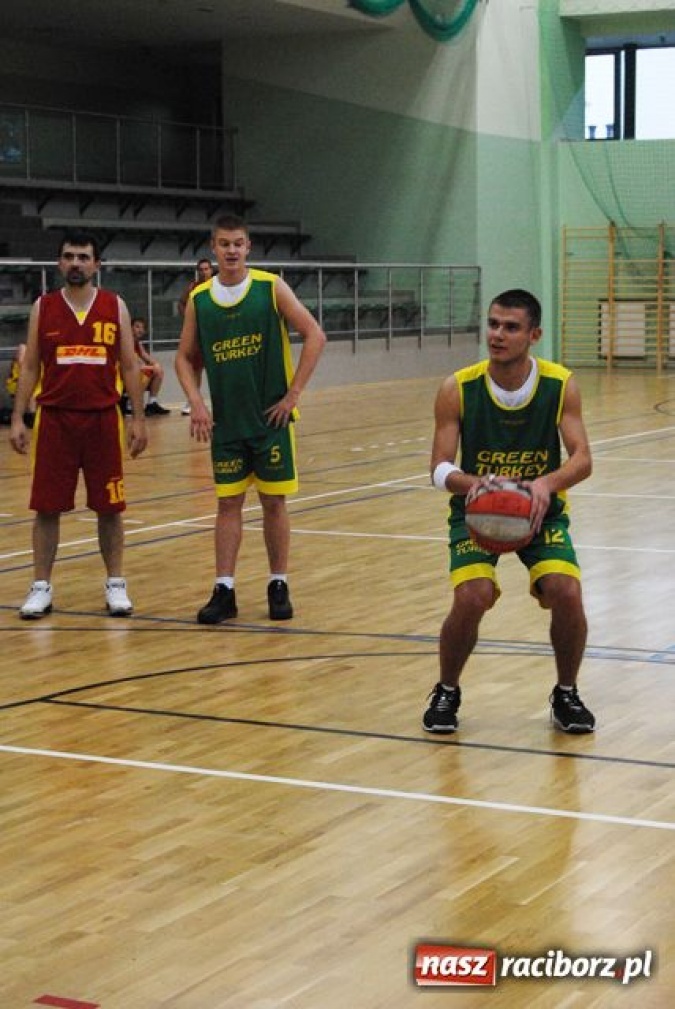 Zdjęcie w galerii na portalu naszraciborz.pl:  Green Turkey bliscy niespodzianki wiadomości z regionu