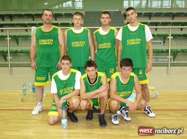 Zdjęcie w galerii na portalu naszraciborz.pl:  Green Turkey bliscy niespodzianki wiadomości z regionu