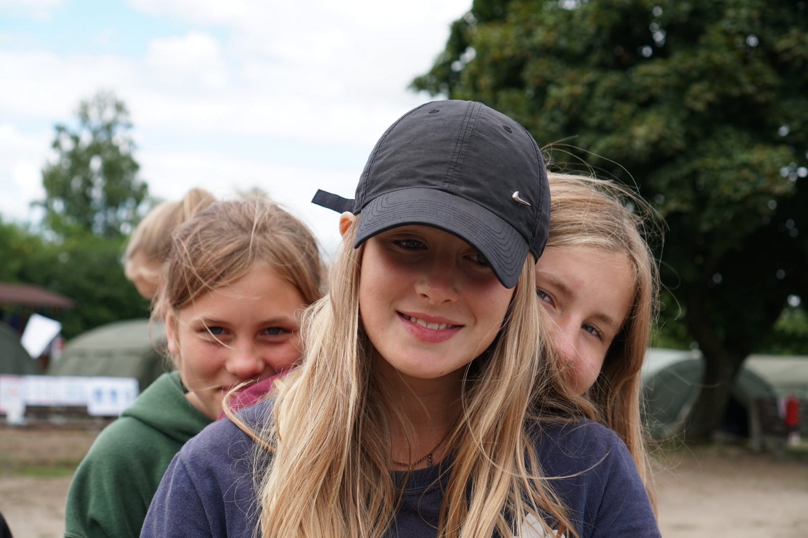 Zdjęcie w galerii na portalu naszraciborz.pl: Drugi obóz wojskowy w Kuźni Raciborskiej zakończony [FOTO] wiadomości z regionu