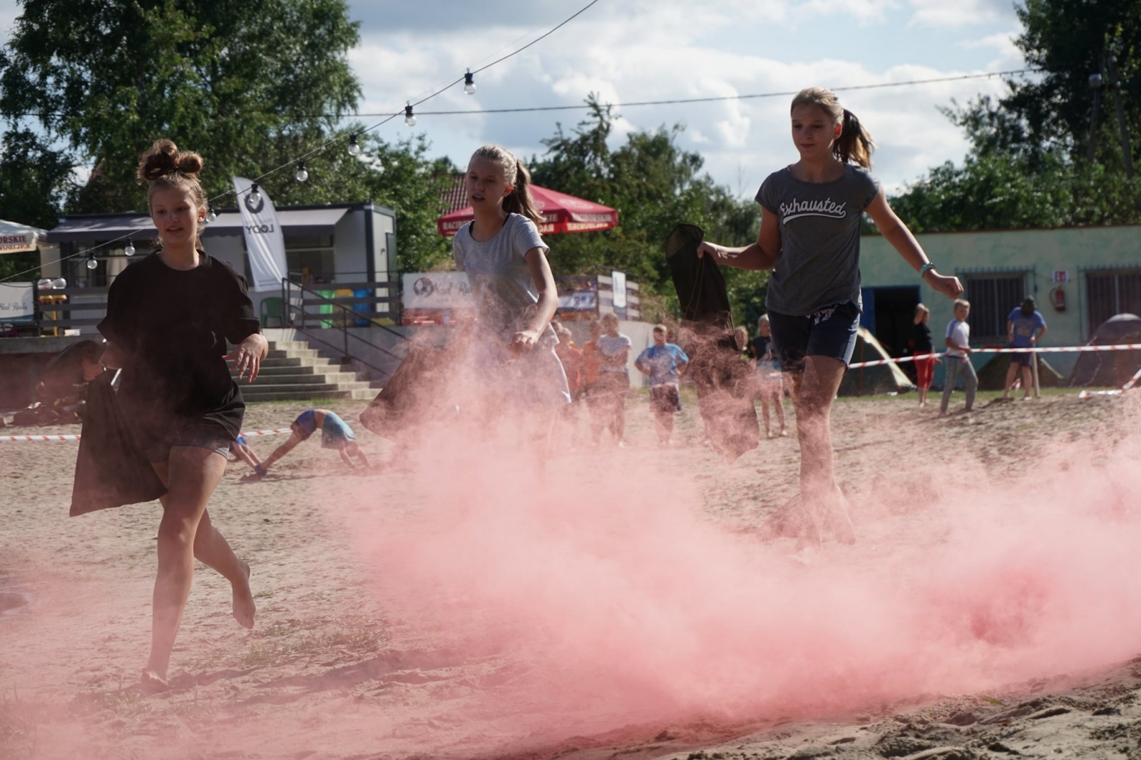 Zdjęcie w galerii na portalu naszraciborz.pl: Drugi obóz wojskowy w Kuźni Raciborskiej zakończony [FOTO] wiadomości z regionu