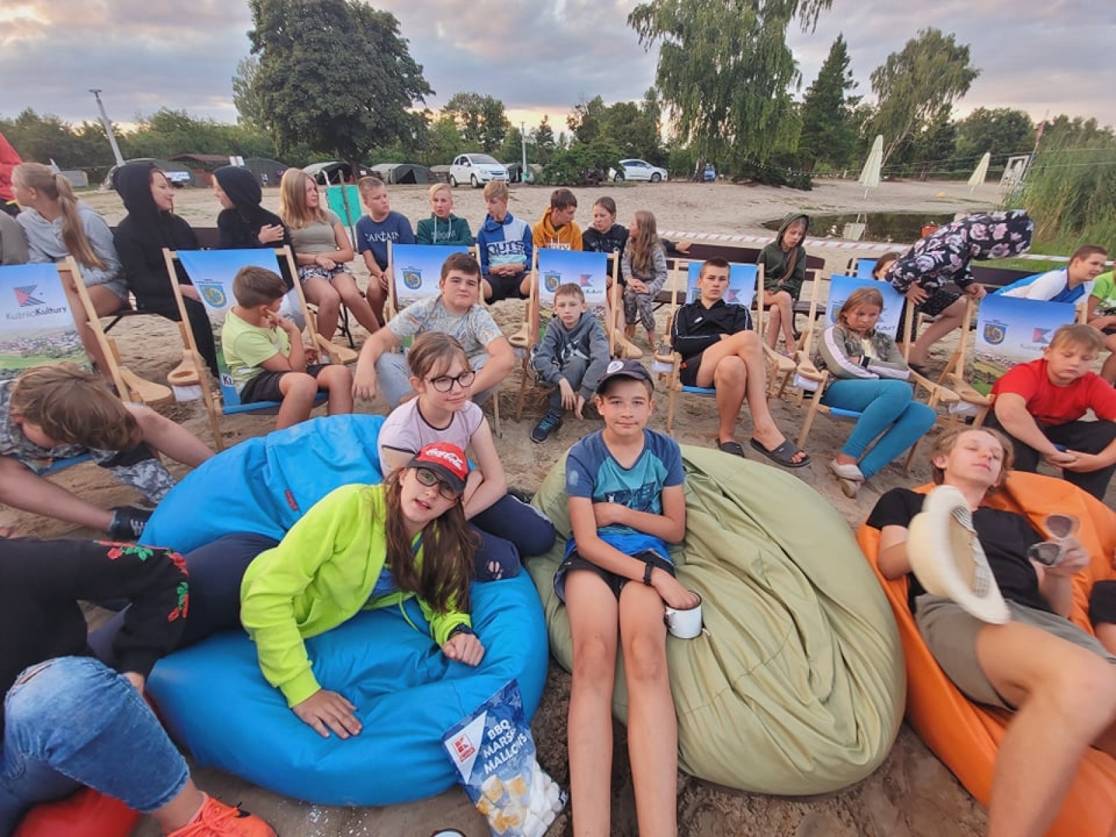 Zdjęcie w galerii na portalu naszraciborz.pl: Drugi obóz wojskowy w Kuźni Raciborskiej zakończony [FOTO] wiadomości z regionu