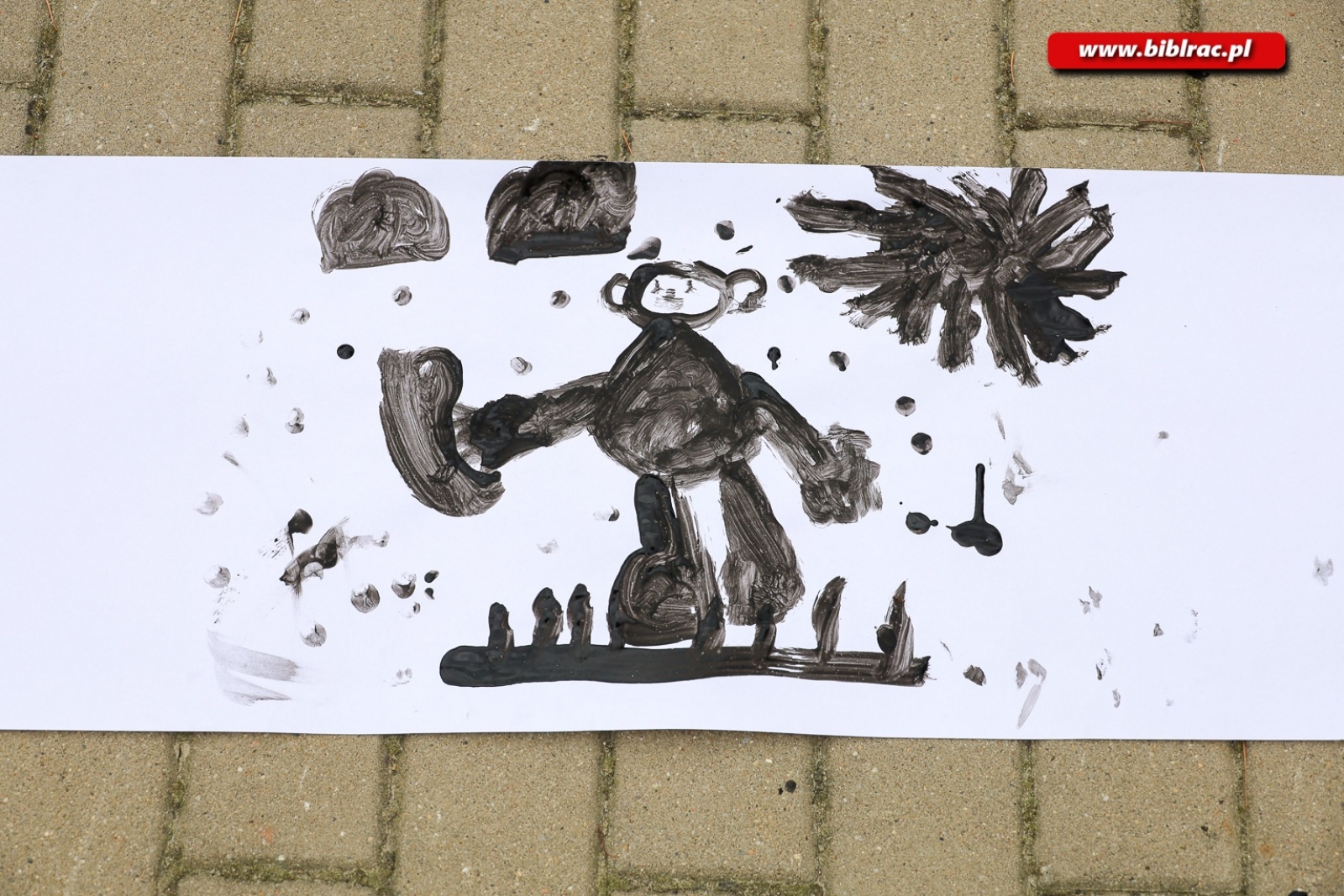 Zdjęcie w galerii na portalu naszraciborz.pl: Droga Mleczna oraz przygody z Tytusem, Romkiem i Atomkiem podczas Kosmicznego Lata z Biblioteką wiadomości z regionu