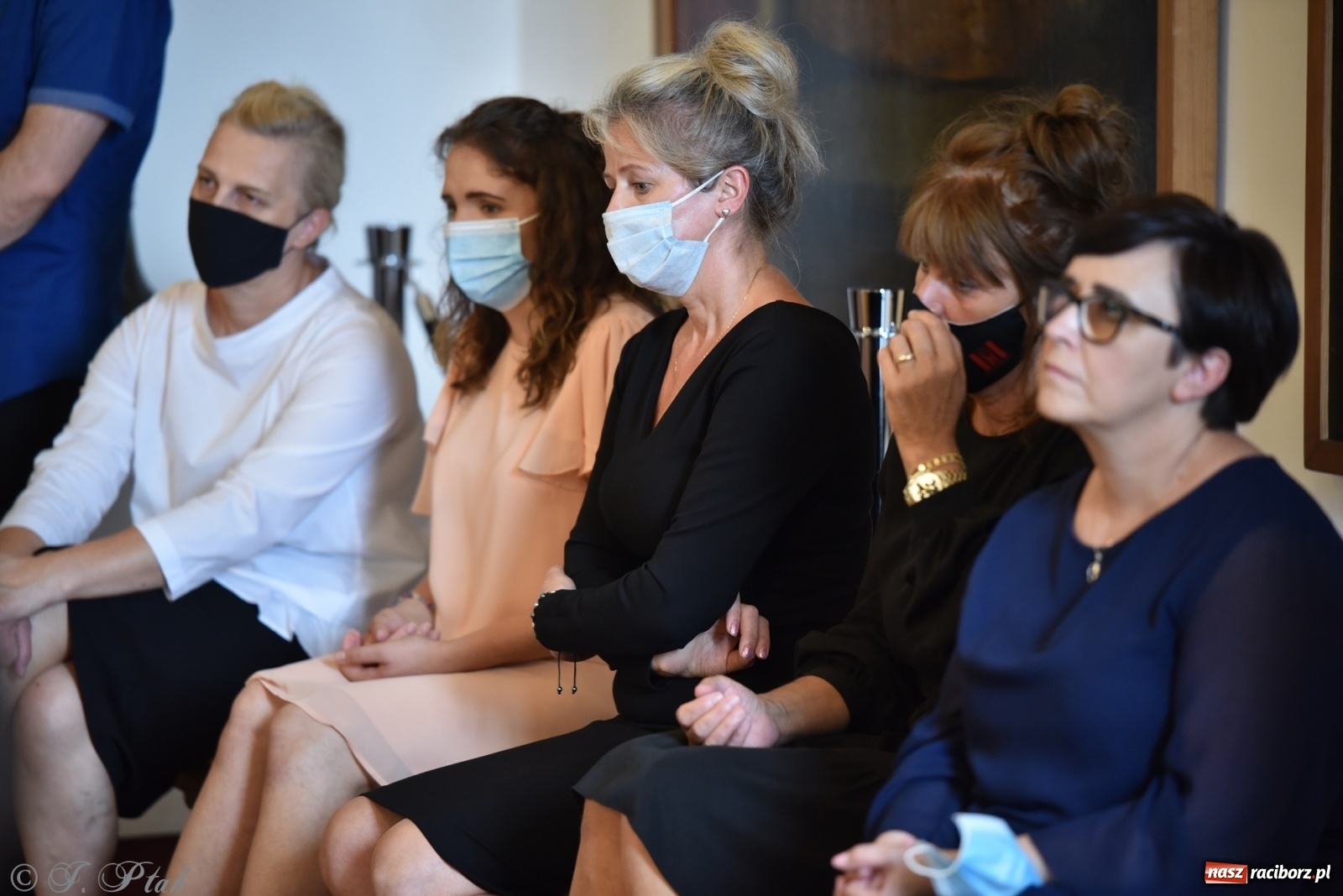 Zdjęcie w galerii na portalu naszraciborz.pl: Podziękowania i pożegnania. ACOUSTIC QUARTET w Muzeum wiadomości z regionu