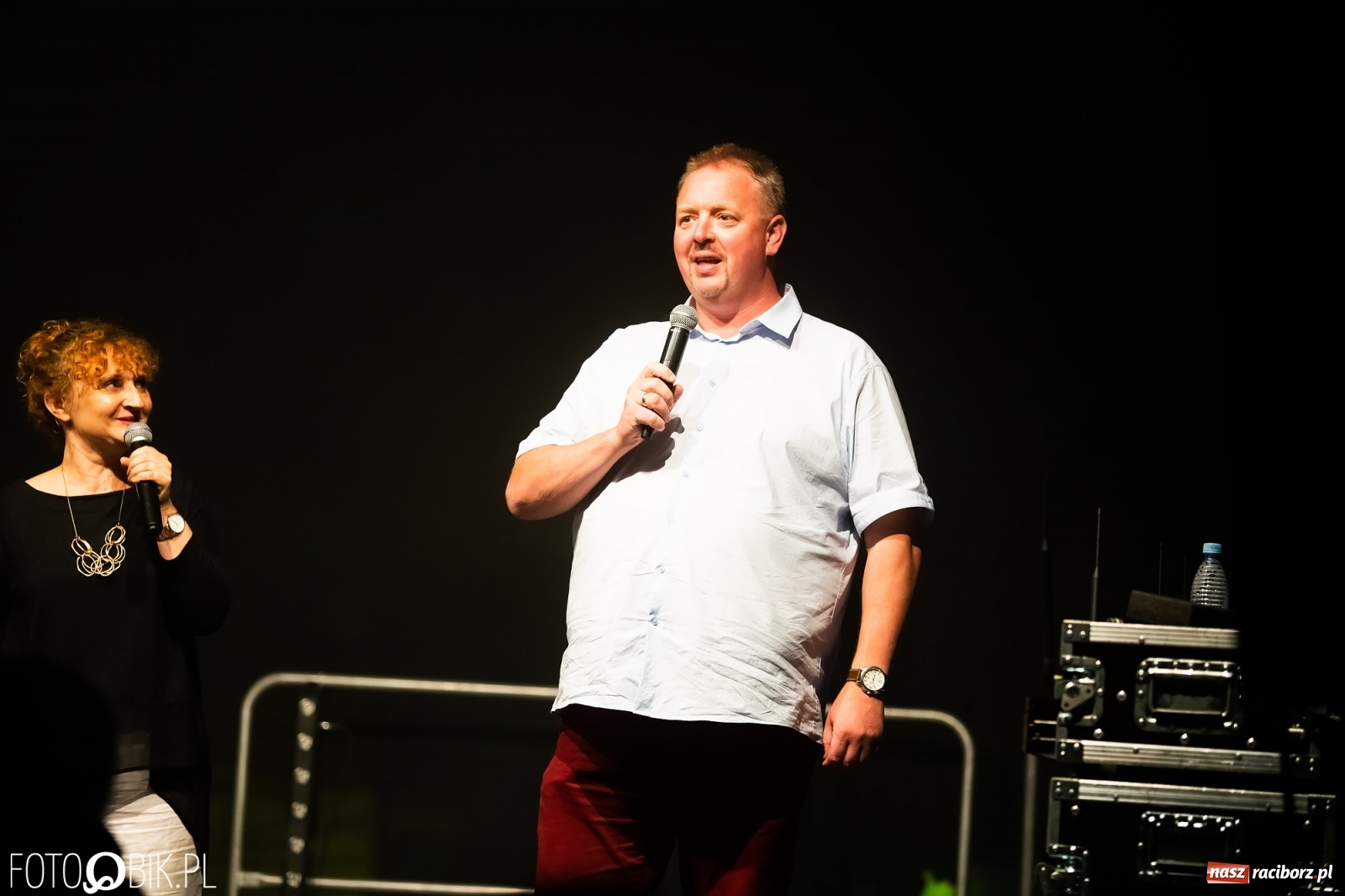 Zdjęcie w galerii na portalu naszraciborz.pl: Z tęsknoty za INTRO. Linia Nocna w Raciborzu [FOTO i WIDEO] wiadomości z regionu