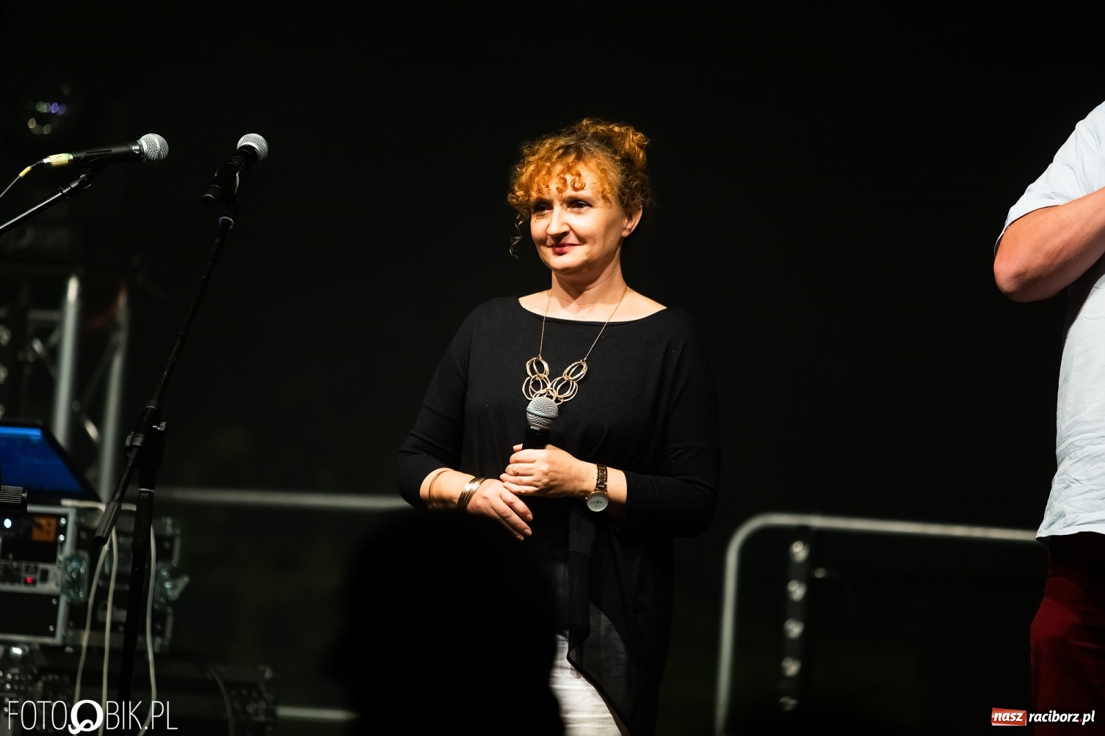 Zdjęcie w galerii na portalu naszraciborz.pl: Z tęsknoty za INTRO. Linia Nocna w Raciborzu [FOTO i WIDEO] wiadomości z regionu