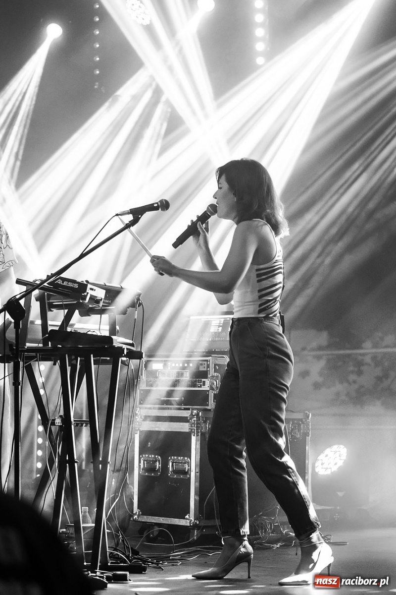 Zdjęcie w galerii na portalu naszraciborz.pl: Z tęsknoty za INTRO. Linia Nocna w Raciborzu [FOTO i WIDEO] wiadomości z regionu