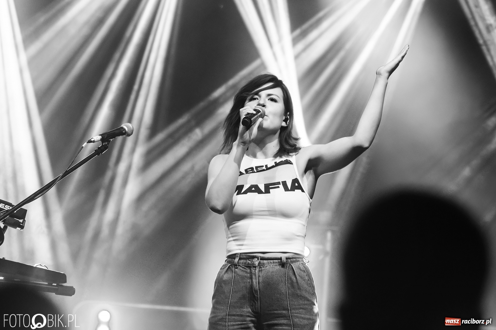 Zdjęcie w galerii na portalu naszraciborz.pl: Z tęsknoty za INTRO. Linia Nocna w Raciborzu [FOTO i WIDEO] wiadomości z regionu